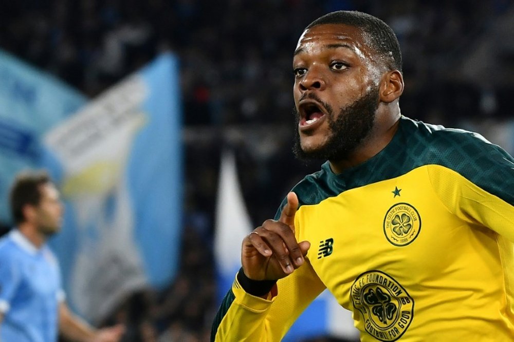 Fast start keeps Celtic five points clear of Rangers