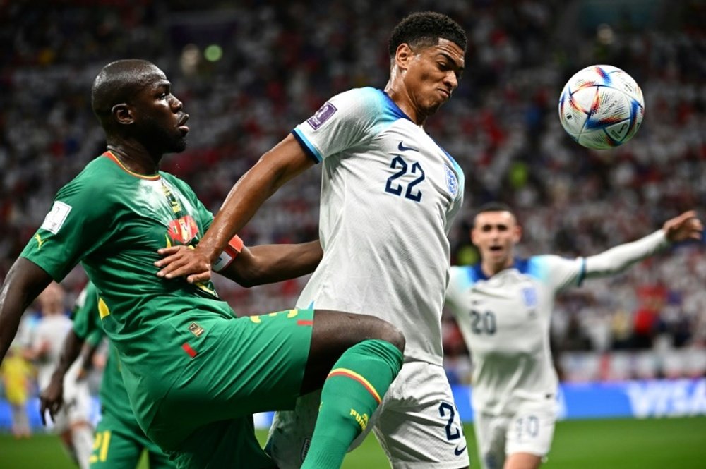 England will face Senegal in a June friendly. AFP