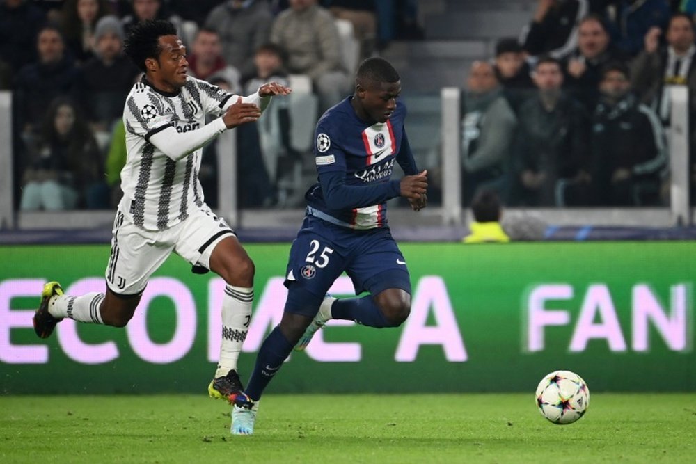 PSG could face Bayern, Madrid, Chelsea and City. AFP