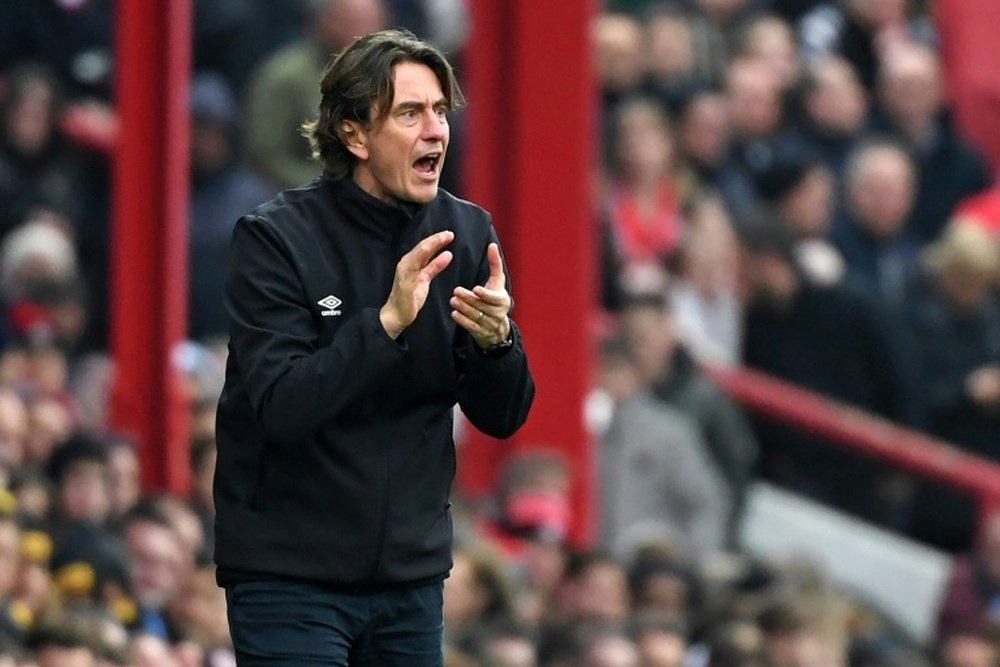 Brentford's value-driven approach fires Premier League push. AFP