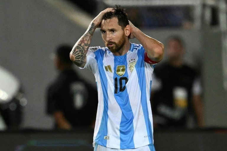 Argentina held, Brazil leave it late in 2026 World Cup qualifiers