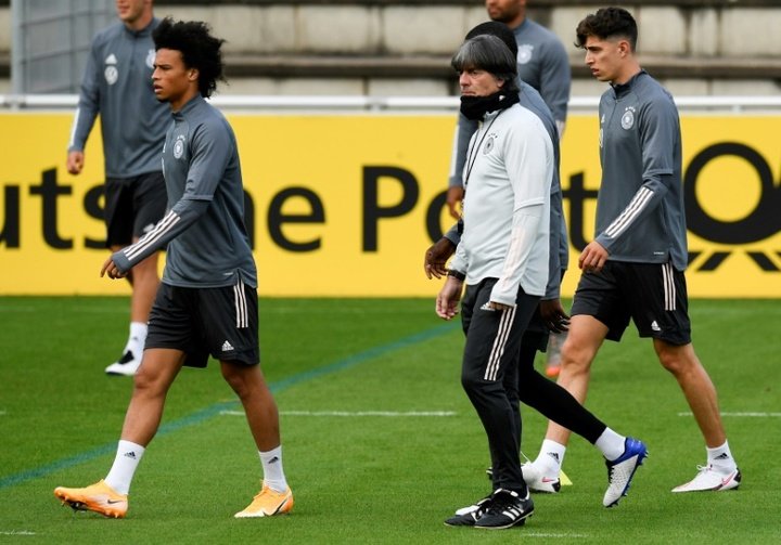 Germany to experiment in Nations League clash with Spain