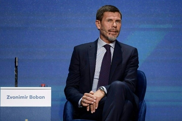 Boban quits UEFA over 'disastrous' Ceferin re-election plan