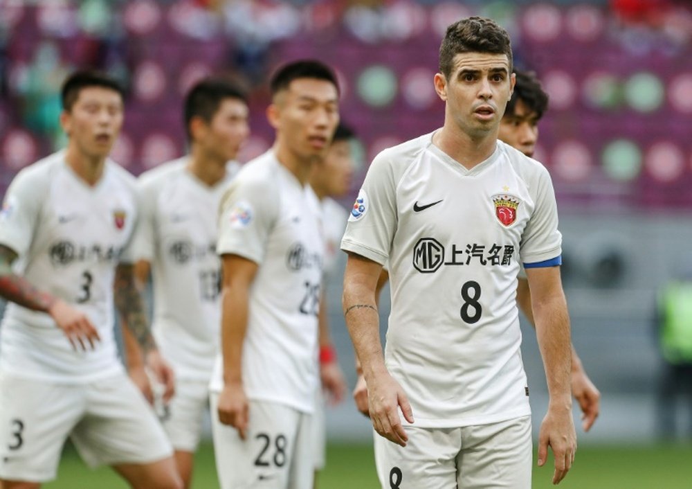 Shanghai get Champions League spot after Shandong barred