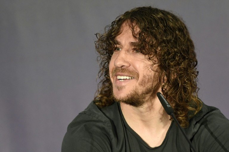Barcelonas midfielder Carles Puyol, pictured in 2014