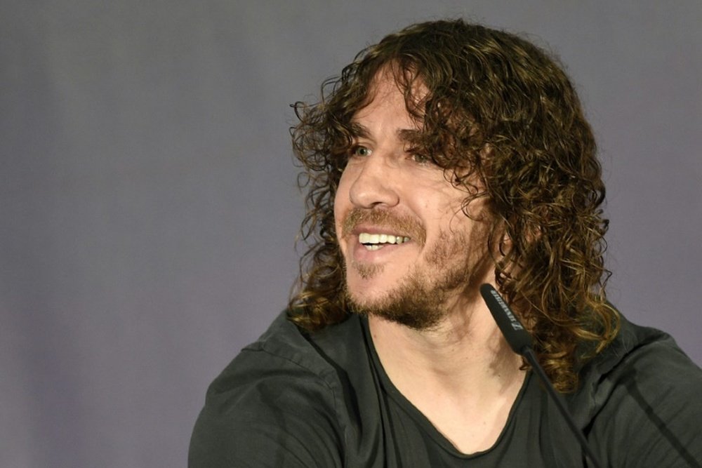 Barcelonas midfielder Carles Puyol, pictured in 2014
