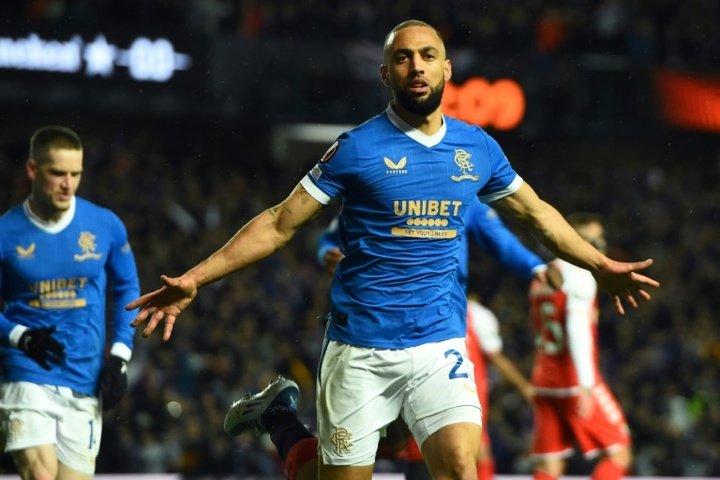 Roofe provides Rangers cover for Europa League final