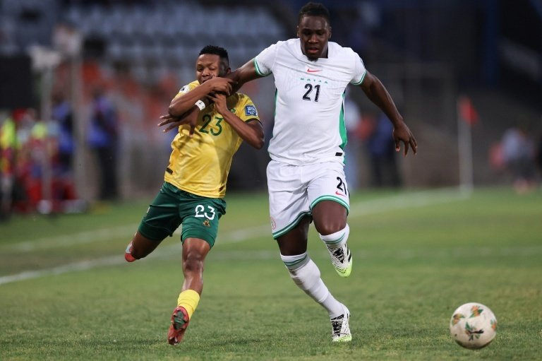 Cape Verde close to World Cup debut after beating Cameroon, Nigeria held by South Africa