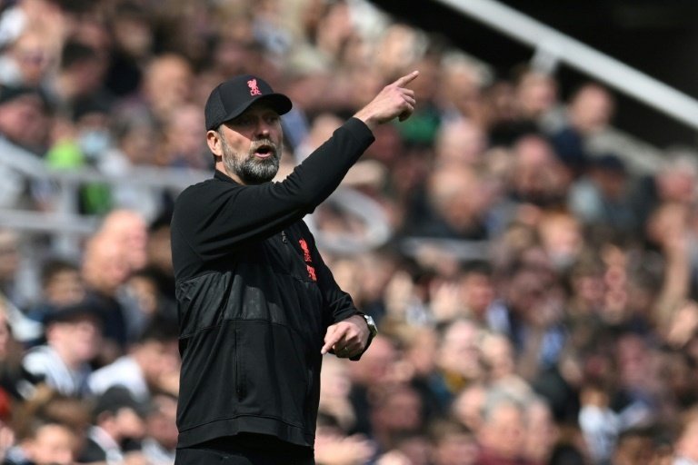 ï»¿Spurs sharpshooters pose huge take a look at for Liverpool, says Klopp