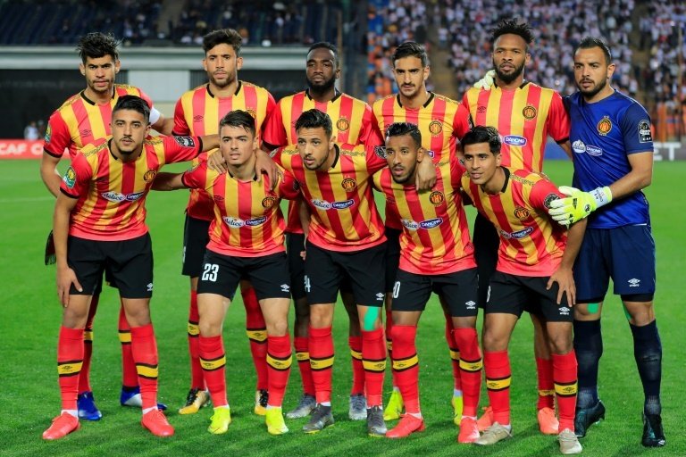 Esperance are one of the teams to have previously won the CAF Champions League. AFP