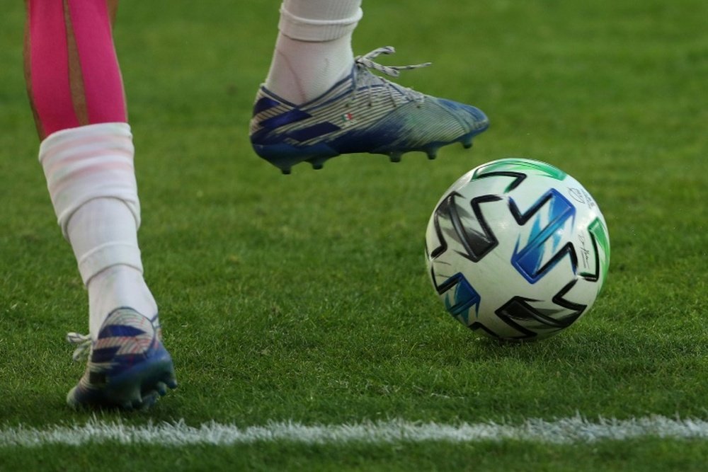 The MLS is back. AFP