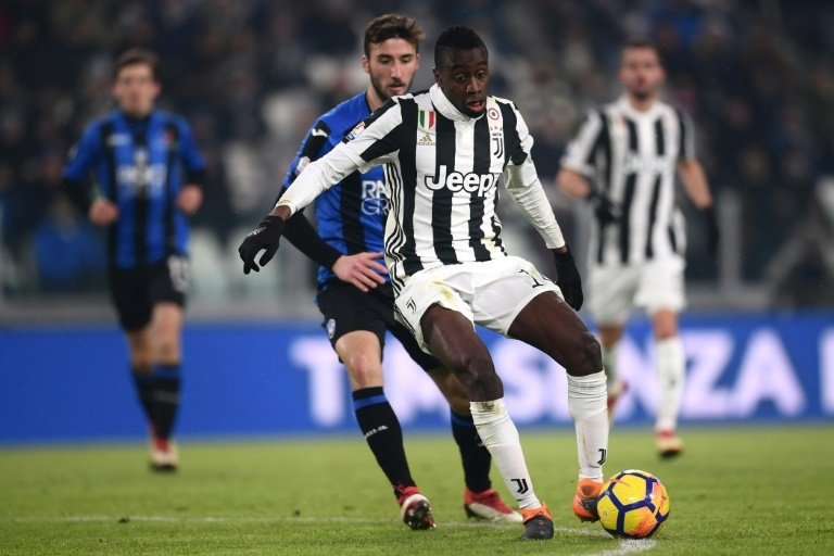 Juventus 'different dimension' to PSG, says Matuidi