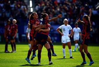 Kiwi very own-intention hat trick enables US to She Believes Cup win