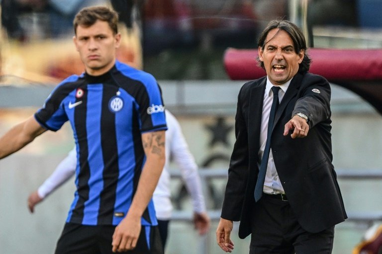 UCL showdown with Milan 'the derby', says Inter's Inzaghi