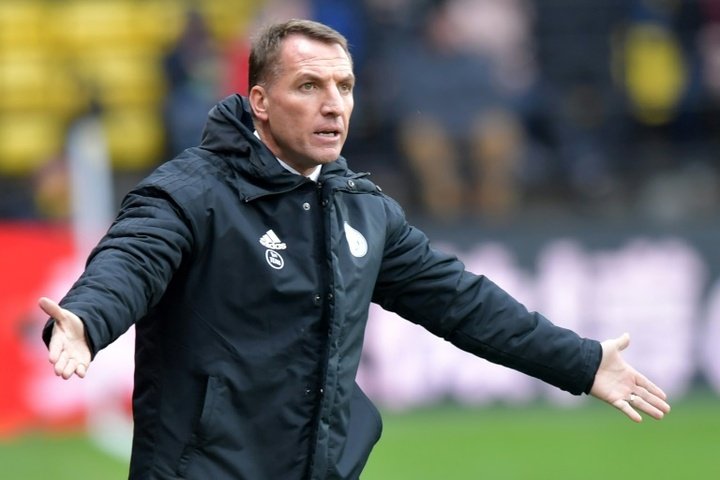 Rodgers's Premier League return starts with Watford defeat