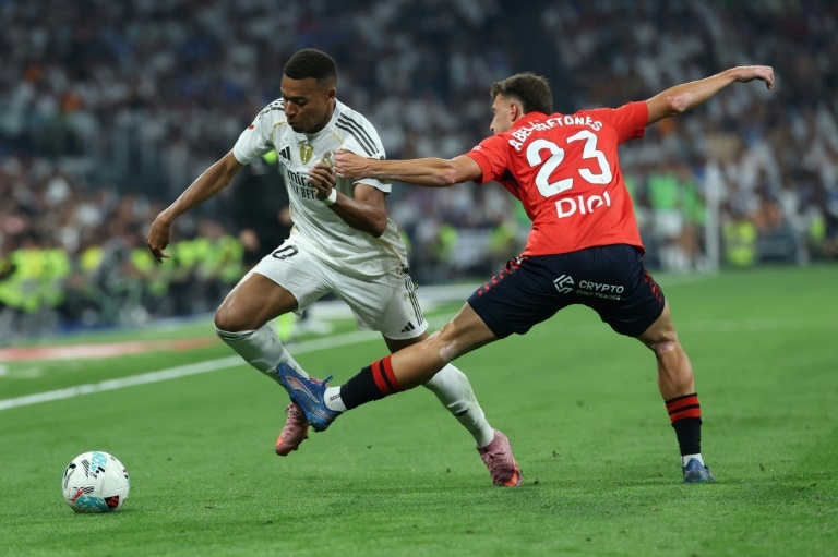Alonso et le Real Madrid visent plus de fluidité à Oviedo