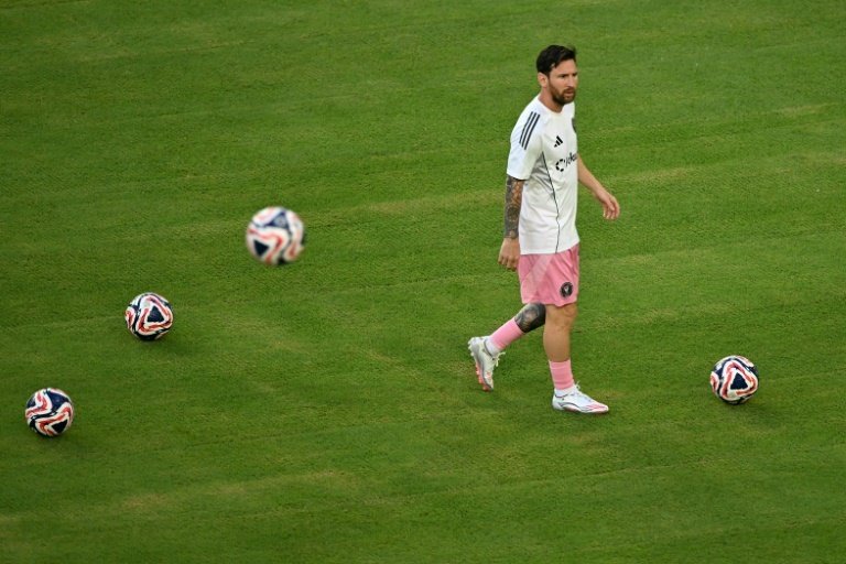 Messi fit to face Porto: Inter Miami coach Mascherano