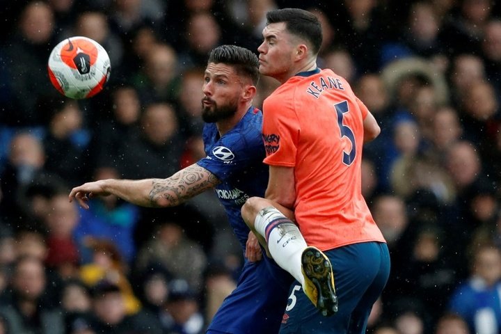 Everton's Keane says players can be ready in a fortnight