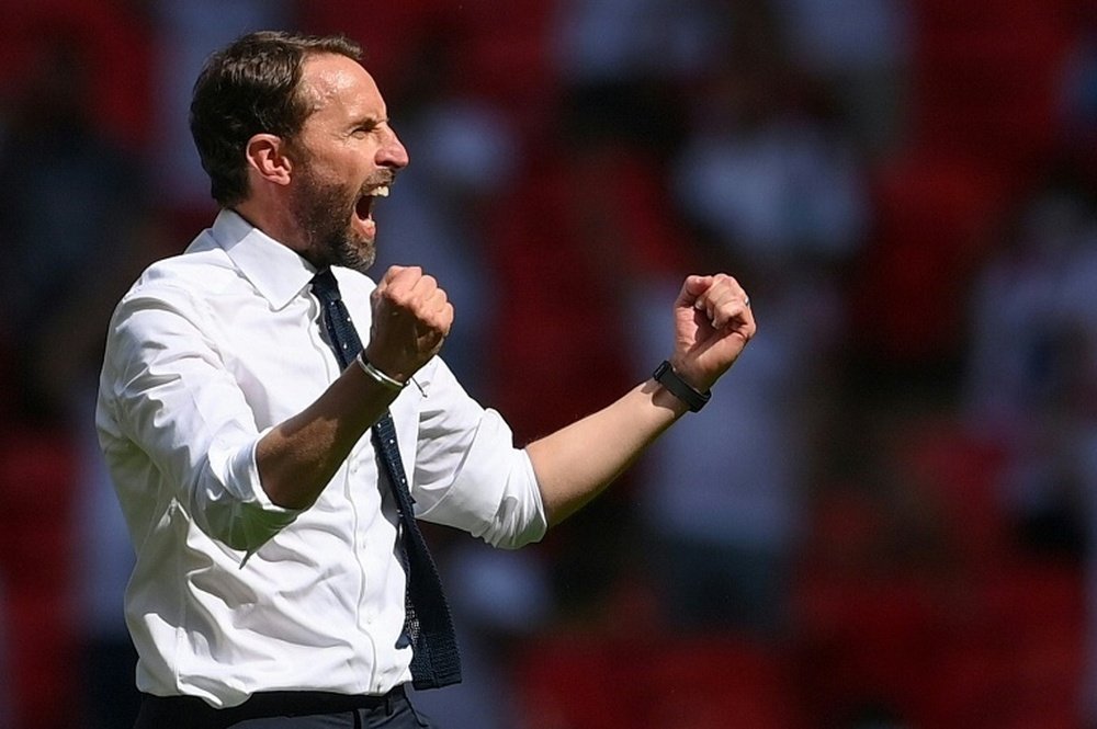 Southgate's perfect Euro 2020 start gives England momentum