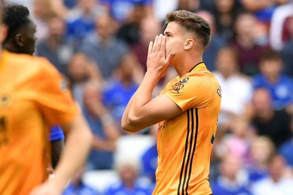 VAR denies Wolves victory in bore draw at Leicester. AFP