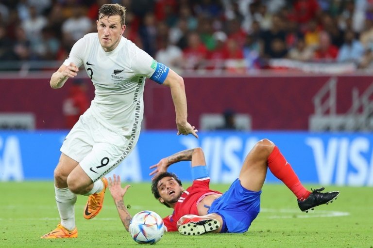 'Hurting' New Zealand determined to reach World Cup, says Bazeley