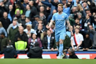 De Bruyne expects extra surprises in title race