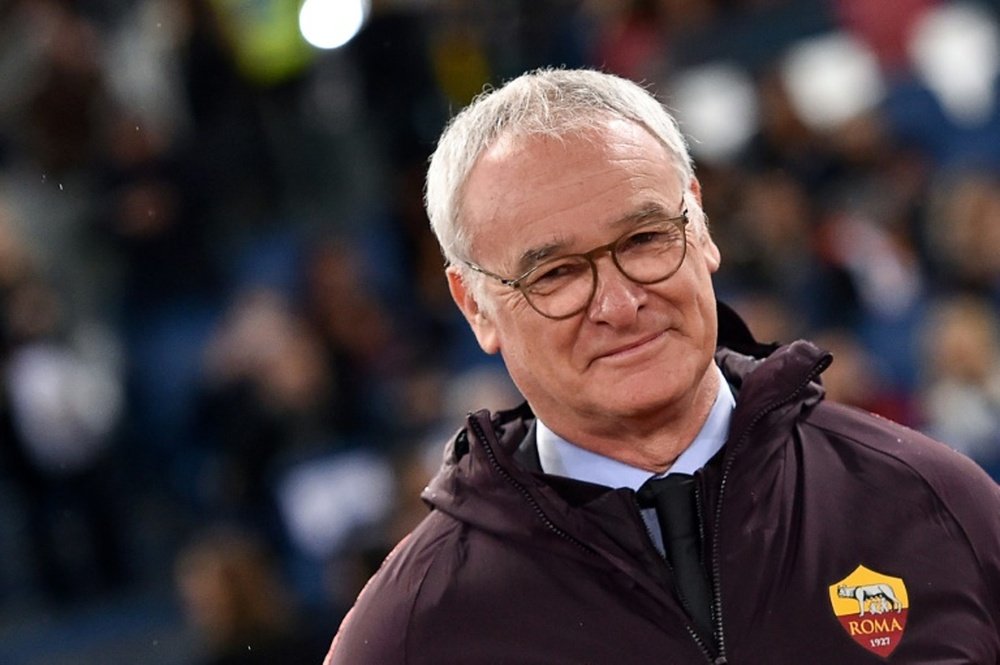 Ranieri off to winning start with Roma