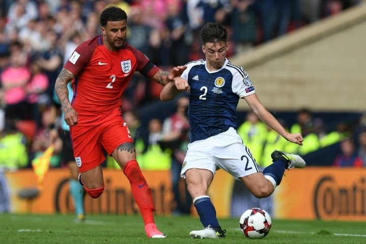Tierney's return a 'big deal' as Scotland face England