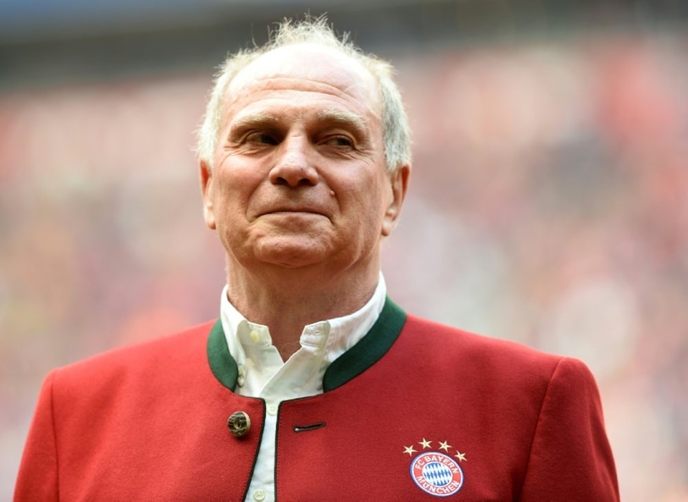 Former Bayern Munich President Uli Hoeness has used his status to help ex-Bayern players down on their luck, and over the years developed a reputation as a no-nonsense father-figure in the German football world