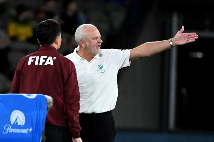 Socceroos coach Arnold wants 'revenge' over Messi's Argentina