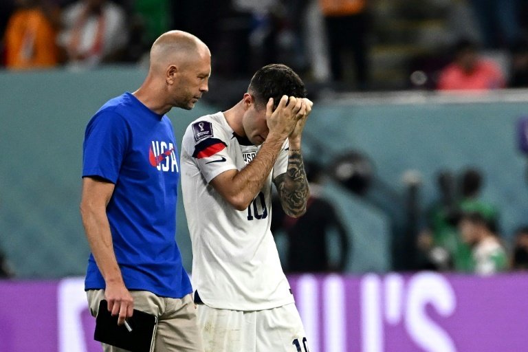 Berhalter envies Dutch finishing school as USA bow out