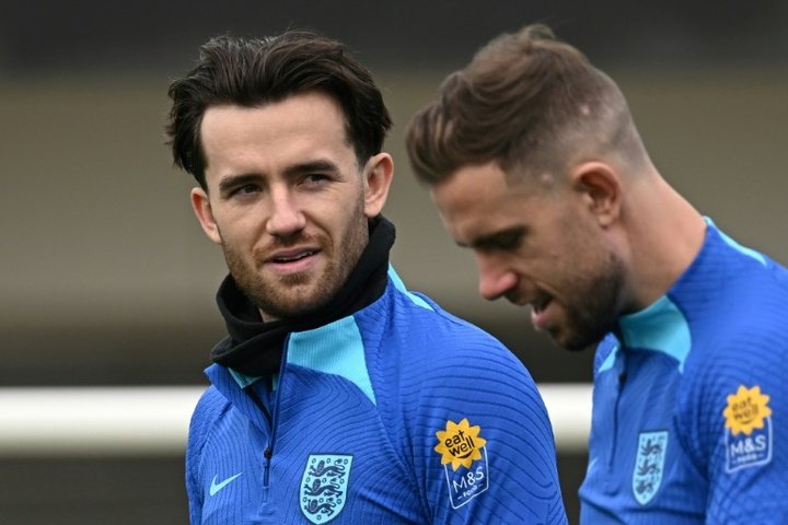 England's Chilwell mentally stronger after missing WC