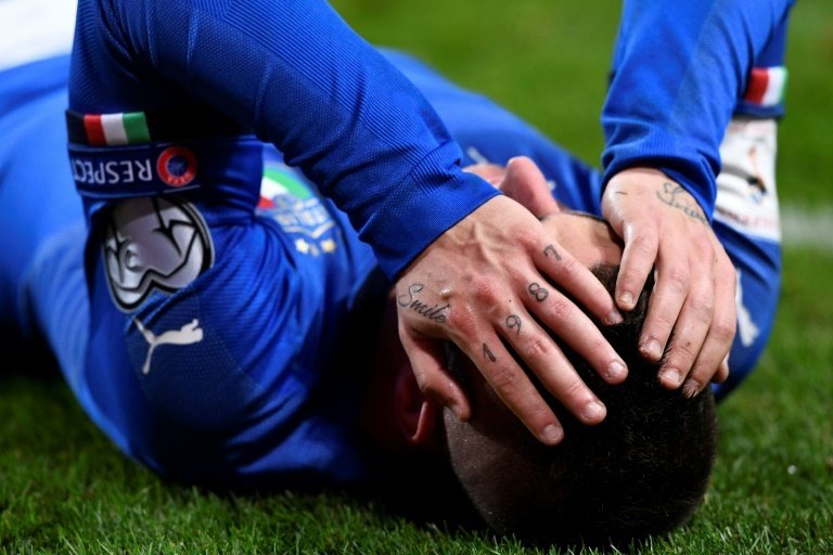'We're Italy, we'll qualify'
