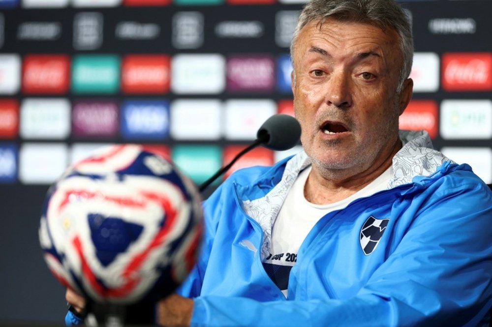 Torrent warned his team they all have to defend against Borussia Dortmund. AFP