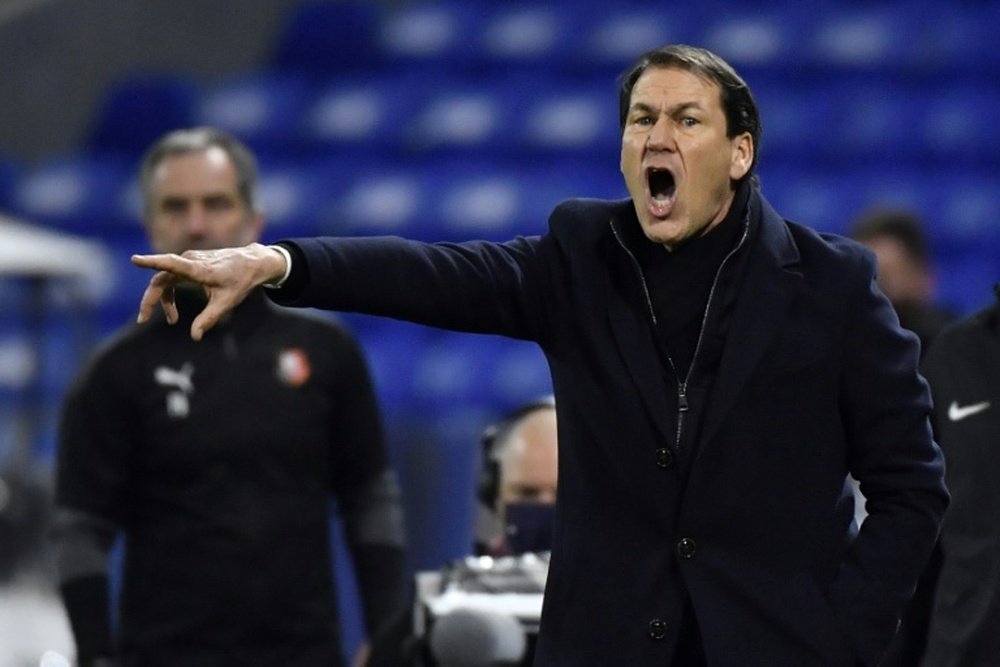 Smarting Garcia eyes Lille coup as PSG lie in wait. AFP