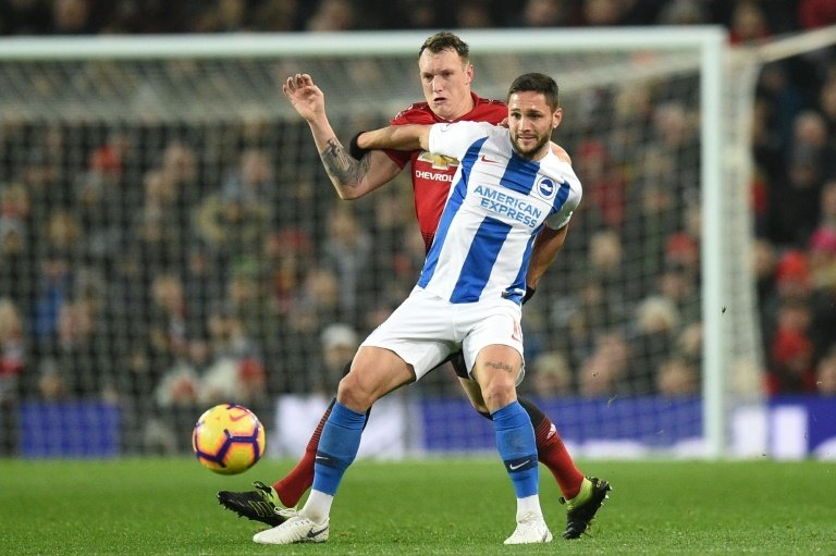 Brighton's Andone joins Galatasaray on loan