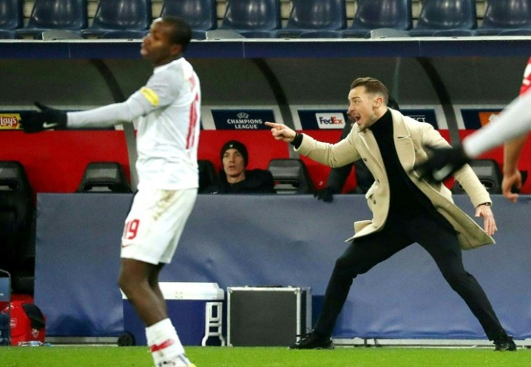 Bayern Munich 'storm' inbound according to Salzburg's Jaissle