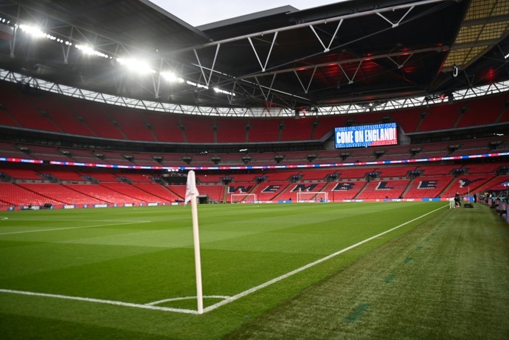 Fans will have to have three tests to attend Carabao Cup final on April 25th. AFP