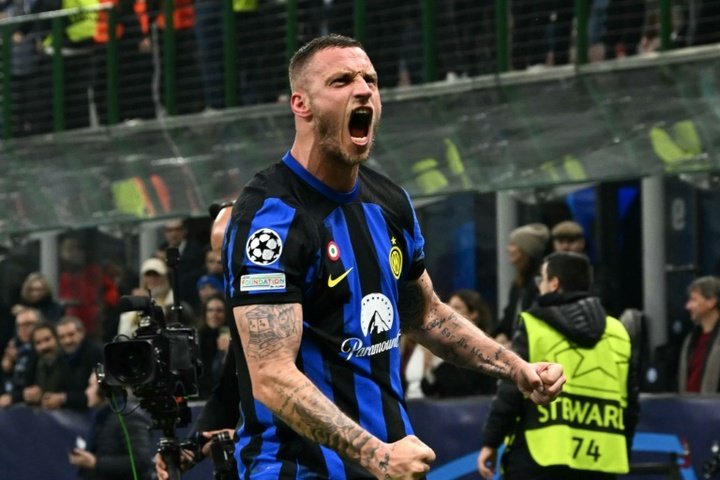 Arnautovic gives Inter slender Champions League advantage over Atletico