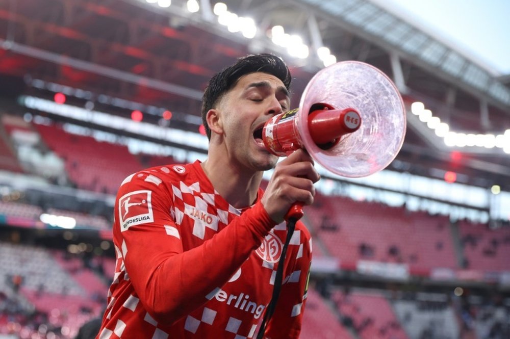 Leipzig have won just one of their past eight games in the league. AFP