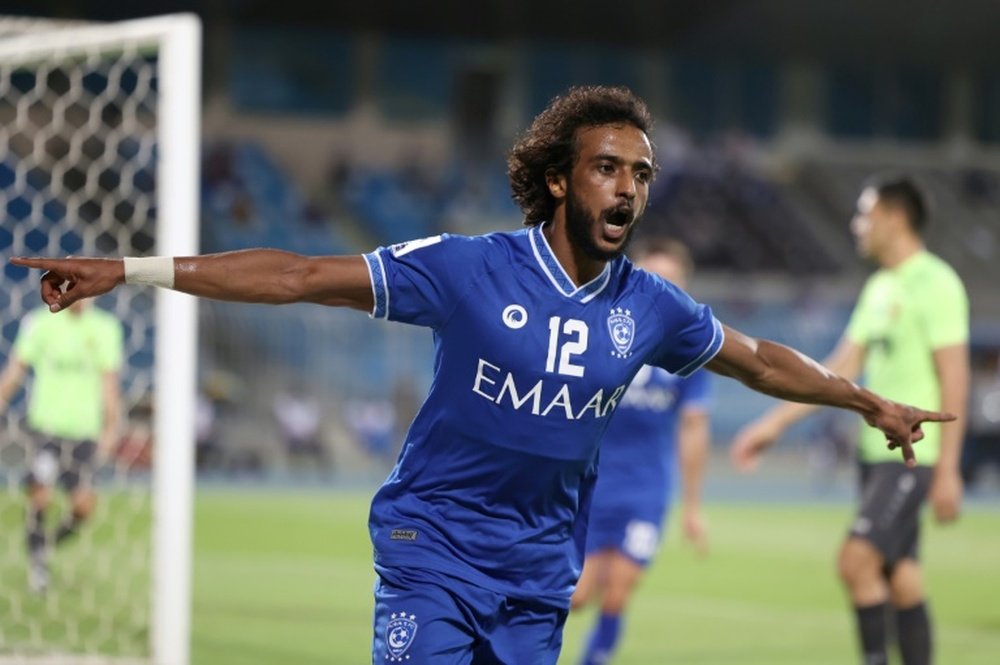 Shabab Al Ahli keeper blunder sees Tajik debutants top AFC group. AFP