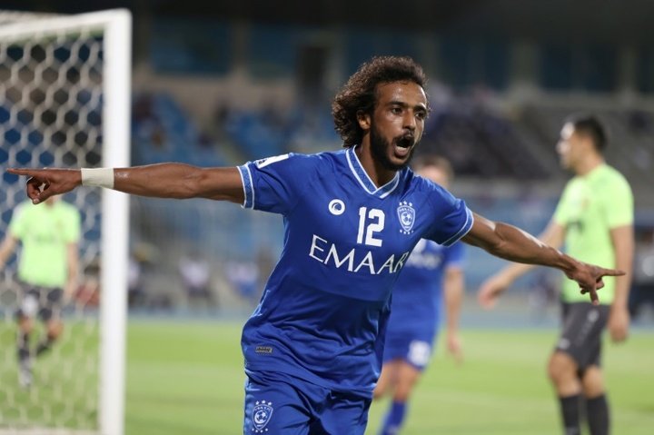 Shabab Al Ahli keeper blunder sees Tajik debutants top AFC group