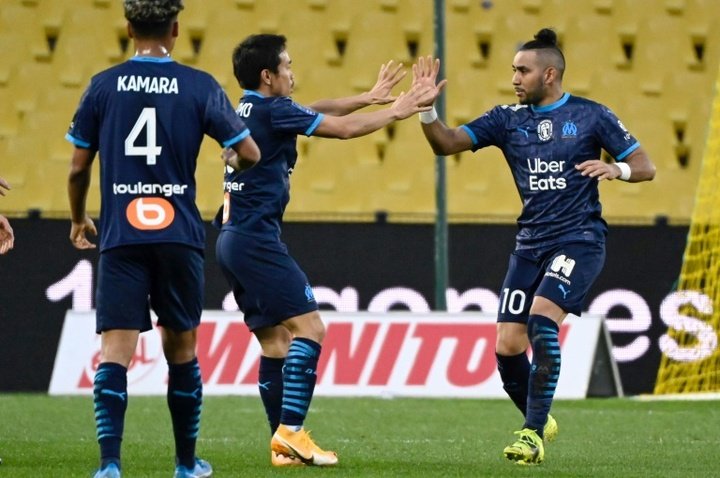 Marseille held by Nantes despite Payet strike