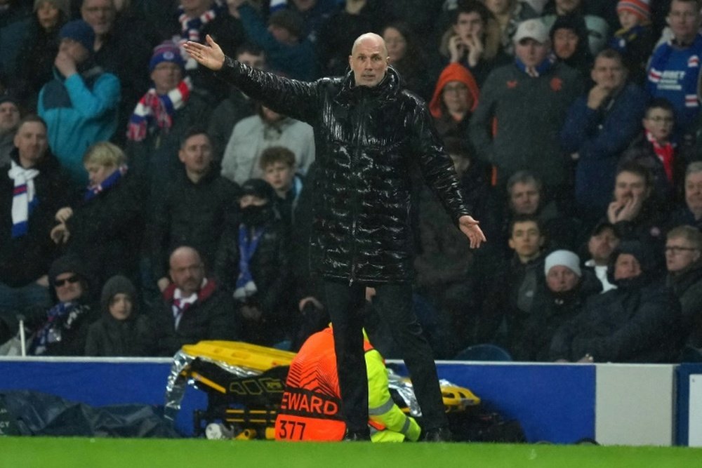Ross County's win bolstered their hopes of top-flight survival. AFP