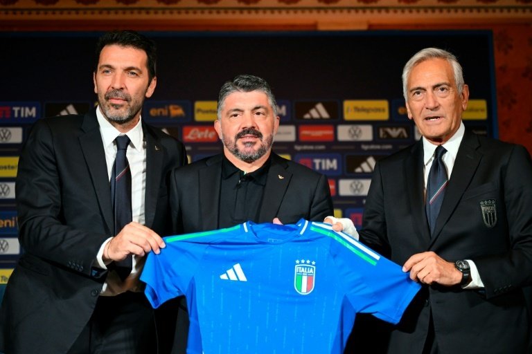 Gattuso convinced Italy can reach World Cup