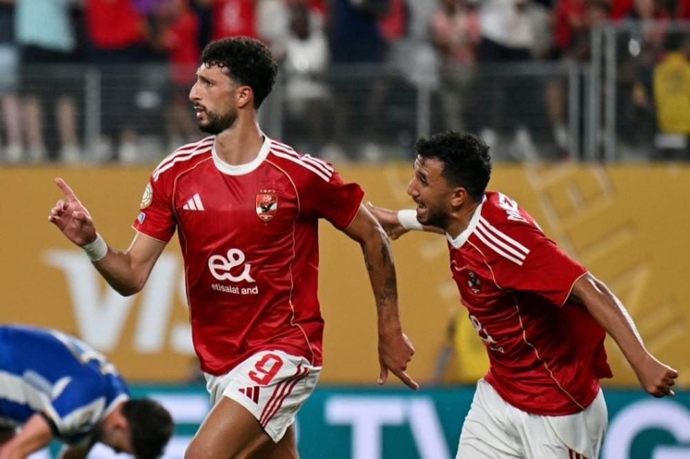 Porto, Al Ahly out after sharing eight goals in thriller. AFP