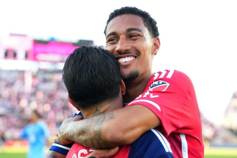 Inter Miami threw away a 3-1 lead as they suffered their first loss of the Major League Soccer season with a stunning 4-3 defeat to FC Dallas on Sunday.