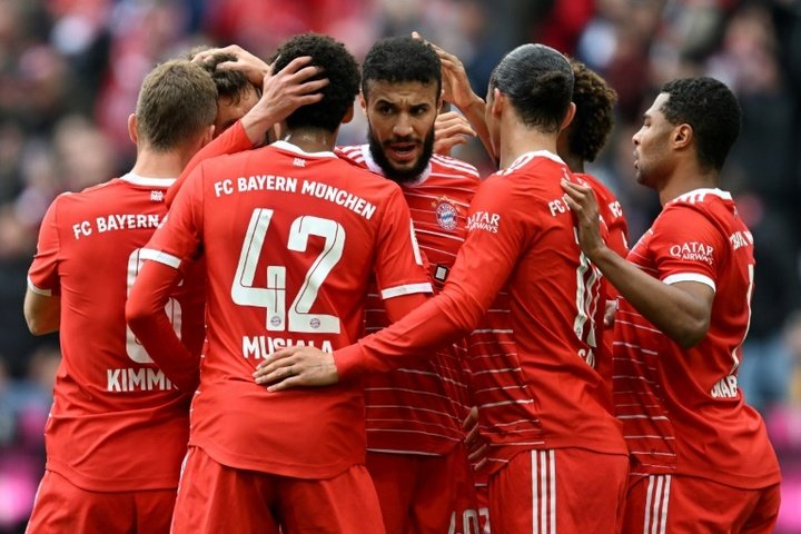 Bayern face in-form Leipzig with Dortmund nipping at their heels