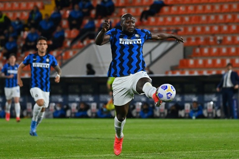 Lukaku: 
