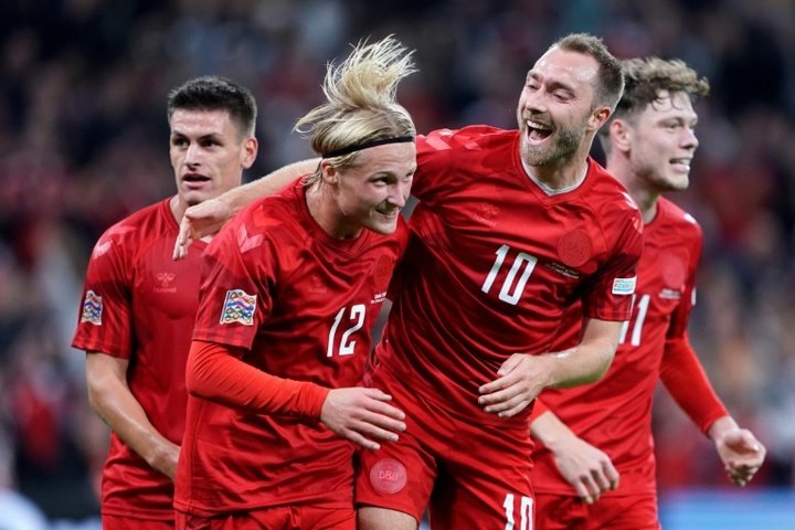 United Denmark dreaming of 'something big' at WC